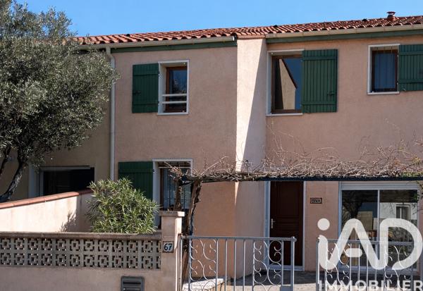 Maison à vendre 4 pièces 110 m² Perpignan