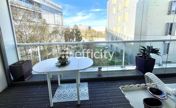 Appartement 4 pièces - 82 m² Exclusivité efficity