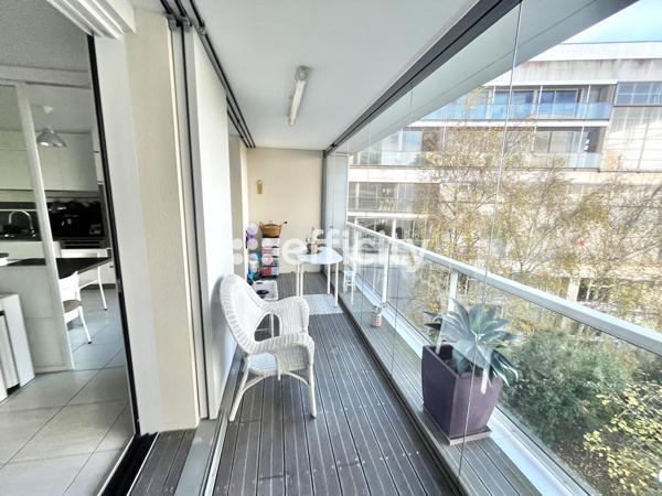 Appartement 4 pièces - 82 m² Exclusivité efficity