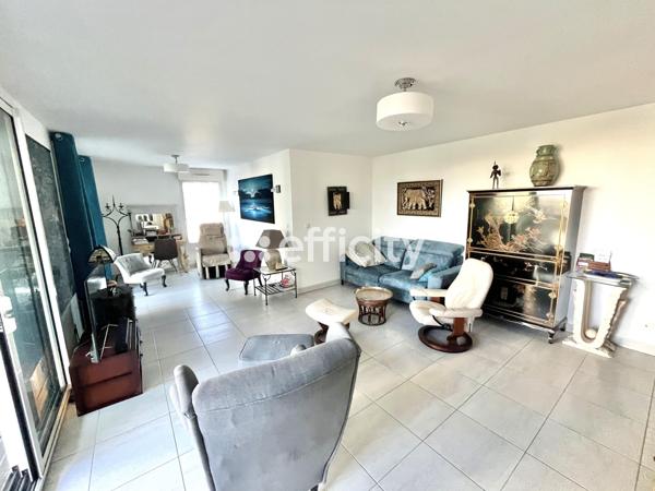 Appartement 4 pièces - 82 m² Exclusivité efficity