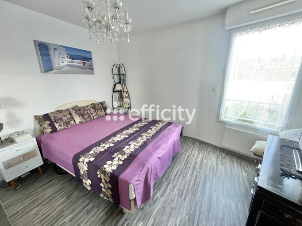 Appartement 4 pièces - 82 m² Exclusivité efficity