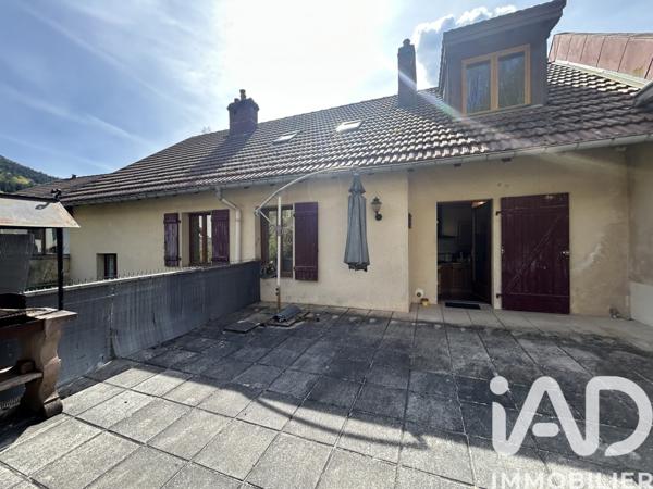 Maison à vendre 8 pièces 160 m² Moussey