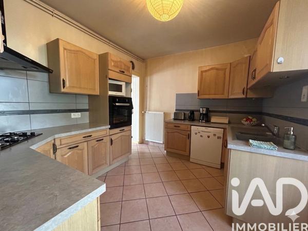 Maison à vendre 8 pièces 160 m² Moussey