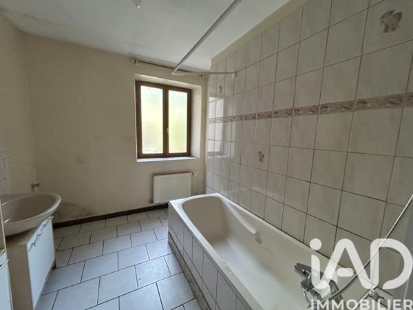 Maison à vendre 8 pièces 160 m² Moussey