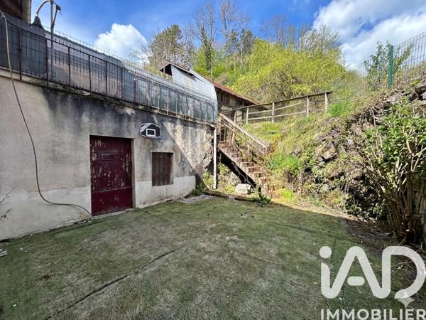Maison à vendre 8 pièces 160 m² Moussey