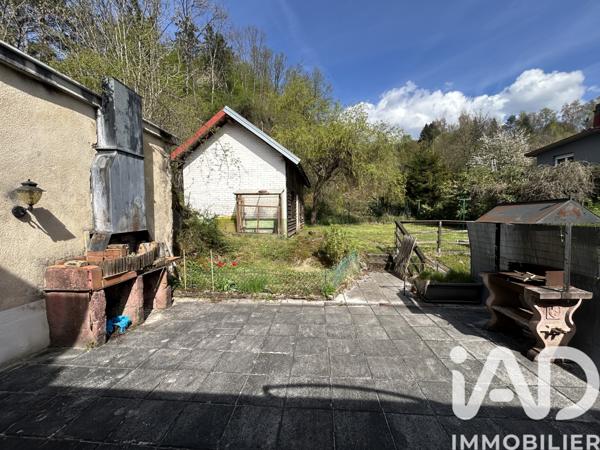 Maison à vendre 8 pièces 160 m² Moussey