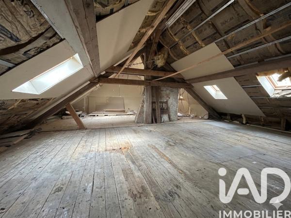 Maison à vendre 8 pièces 160 m² Moussey