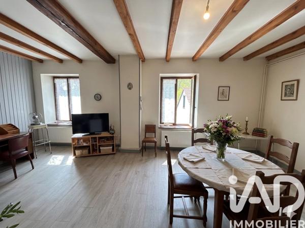 Maison à vendre 8 pièces 160 m² Moussey