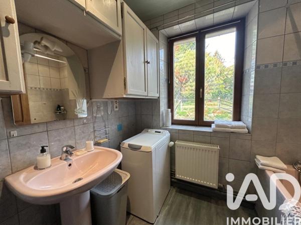 Maison à vendre 8 pièces 160 m² Moussey
