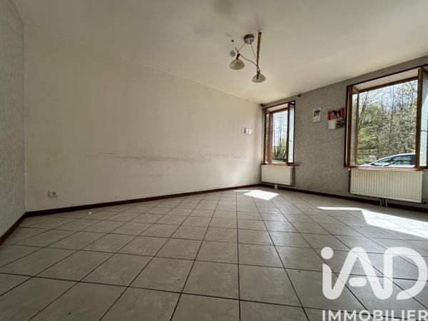 Maison à vendre 8 pièces 160 m² Moussey