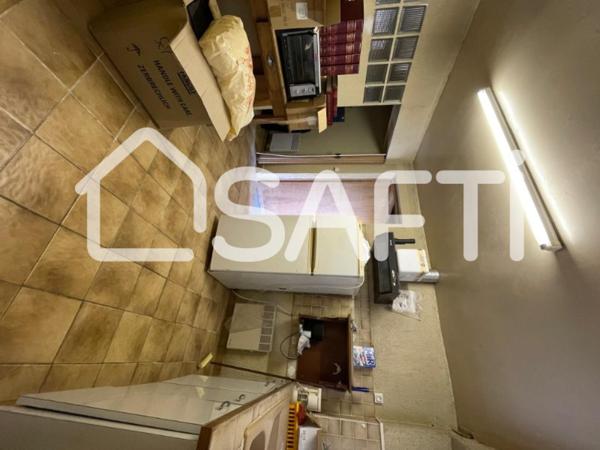 Bien idéal pour des personnes souhaitant rénover de l’ancien