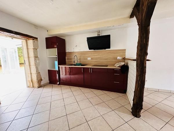 Maison à vendre |  Vergt |  2 pièces | 75 m²