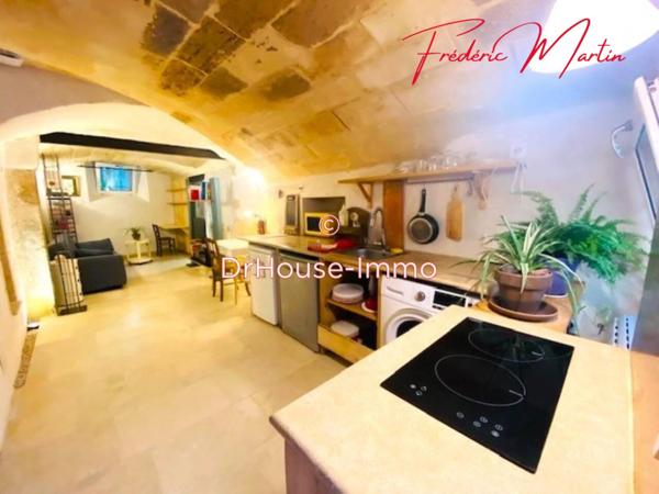 Appartement à vendre 2 pièces de 35 m²