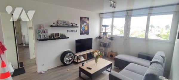 Appartement à vendre Le Mans