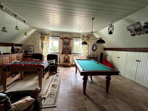 Varennes Vauzelles Belle Maison 7 pièce(s) 187m2