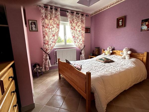 Varennes Vauzelles Belle Maison 7 pièce(s) 187m2