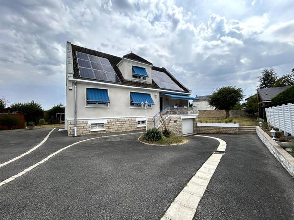 Varennes Vauzelles Belle Maison 7 pièce(s) 187m2