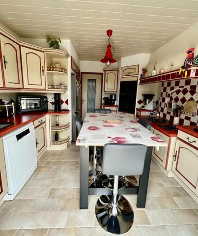 Varennes Vauzelles Belle Maison 7 pièce(s) 187m2