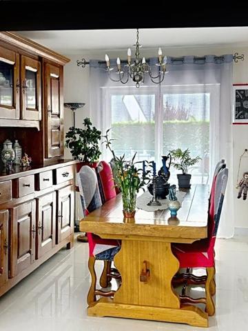 Varennes Vauzelles Belle Maison 7 pièce(s) 187m2