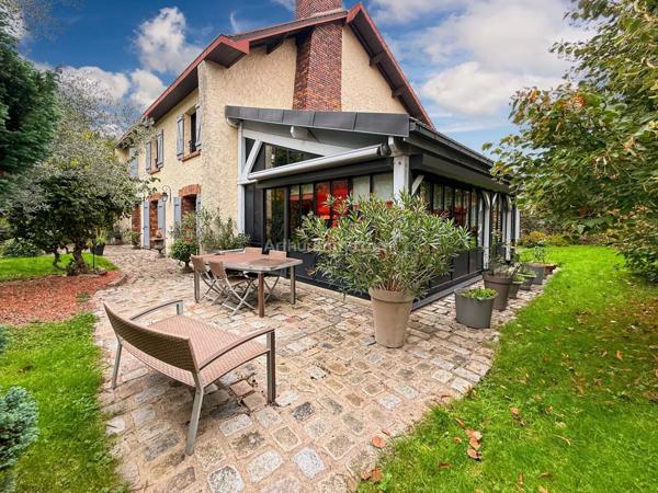 Vente Maison 9 pièces 291 m2 à Limeil-Brévannes