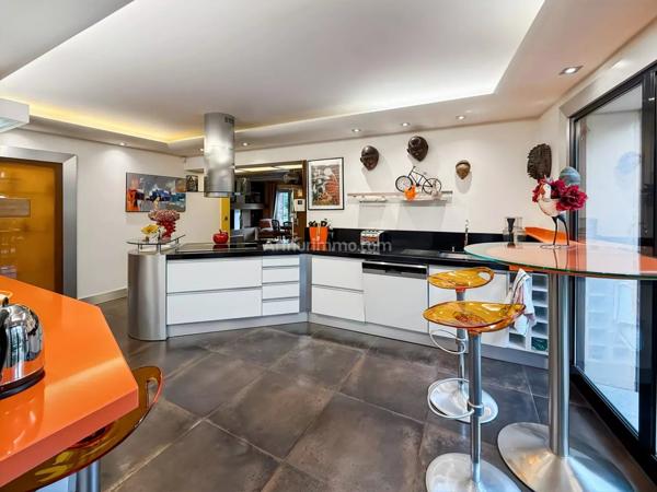 Vente Maison 9 pièces 291 m2 à Limeil-Brévannes