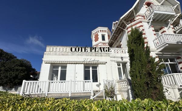 Vaux-sur-Mer (17640) VAUX-PONTAILLAC, Appartement/Maison avec parking cave, VUE OCÉAN au prix de 561.800€ HAI