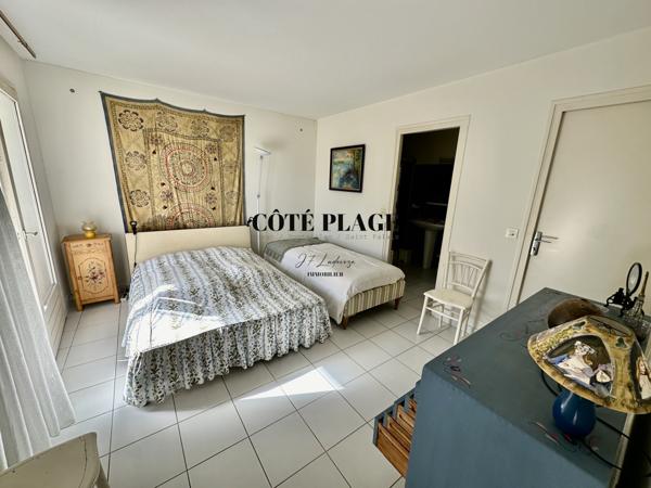 Vaux-sur-Mer (17640) VAUX-PONTAILLAC, Appartement/Maison avec parking cave, VUE OCÉAN au prix de 561.800€ HAI