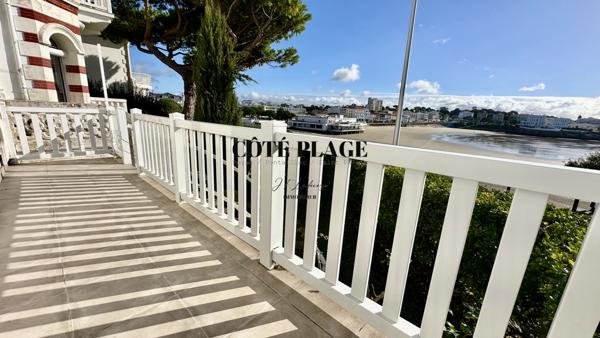 Vaux-sur-Mer (17640) VAUX-PONTAILLAC, Appartement/Maison avec parking cave, VUE OCÉAN au prix de 561.800€ HAI