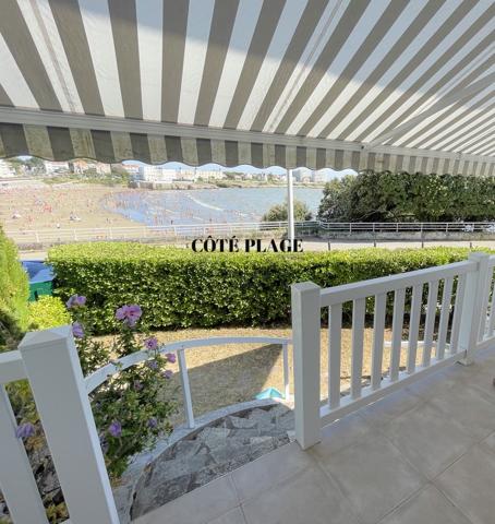 Vaux-sur-Mer (17640) VAUX-PONTAILLAC, Appartement/Maison avec parking cave, VUE OCÉAN au prix de 561.800€ HAI