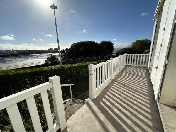 Vaux-sur-Mer (17640) VAUX-PONTAILLAC, Appartement/Maison avec parking cave, VUE OCÉAN au prix de 561.800€ HAI