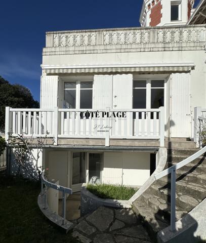 Vaux-sur-Mer (17640) VAUX-PONTAILLAC, Appartement/Maison avec parking cave, VUE OCÉAN au prix de 561.800€ HAI