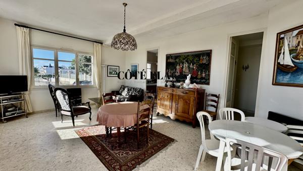 Vaux-sur-Mer (17640) VAUX-PONTAILLAC, Appartement/Maison avec parking cave, VUE OCÉAN au prix de 561.800€ HAI