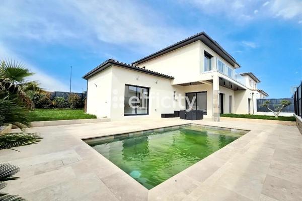 Maison 5 pièces - 138 m² Bien prestige