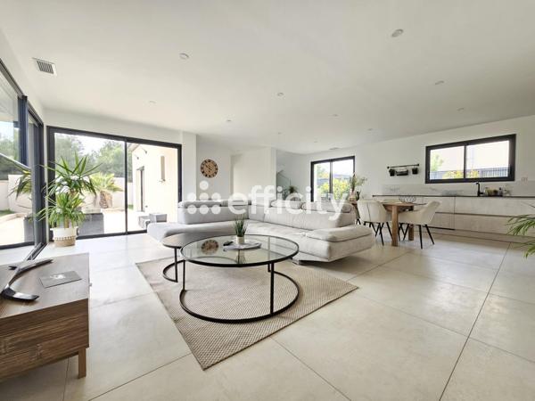 Maison 5 pièces - 138 m² Bien prestige