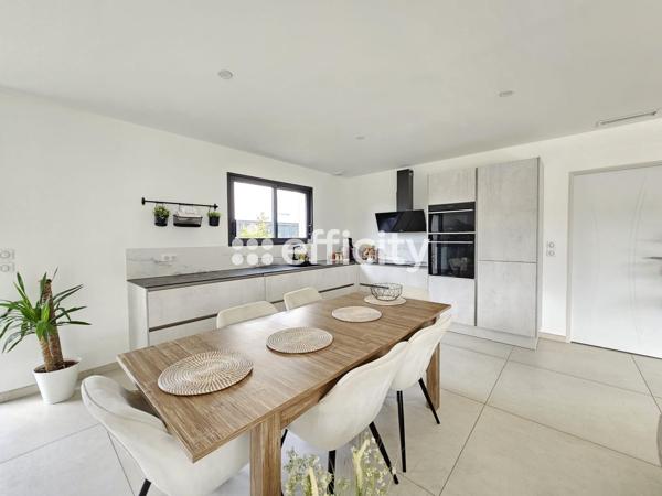 Maison 5 pièces - 138 m² Bien prestige