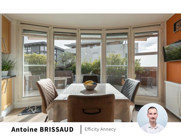 Appartement 4 pièces - 120 m² Bien prestige