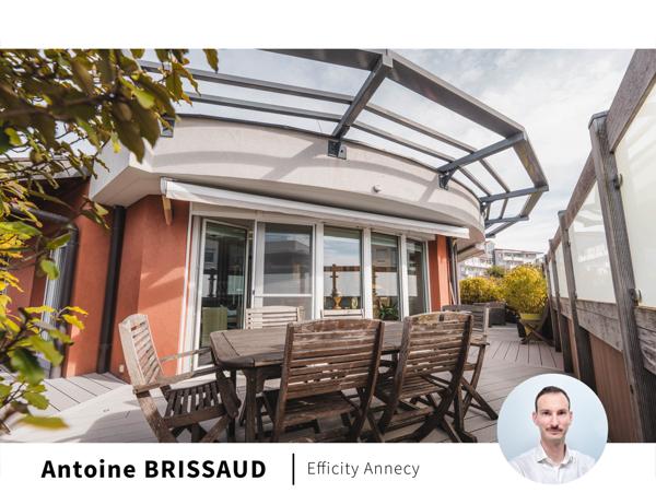 Appartement 4 pièces - 120 m² Bien prestige