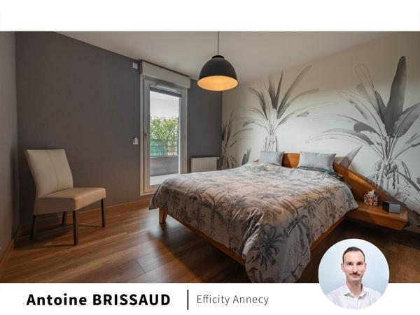 Appartement 4 pièces - 120 m² Bien prestige