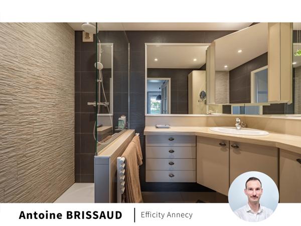 Appartement 4 pièces - 120 m² Bien prestige