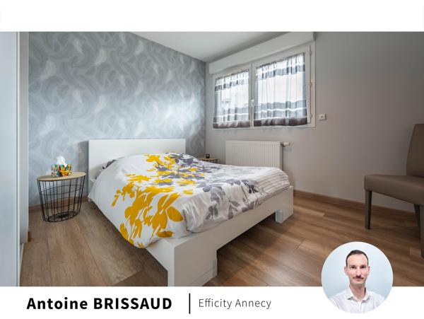 Appartement 4 pièces - 120 m² Bien prestige