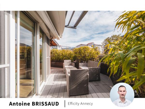 Appartement 4 pièces - 120 m² Bien prestige