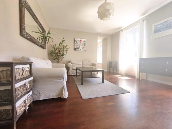 Bel appartement 83 m² avec cave privative – Cherbourg
