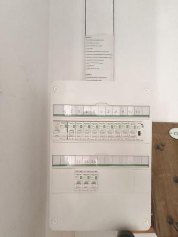Bel appartement 83 m² avec cave privative – Cherbourg