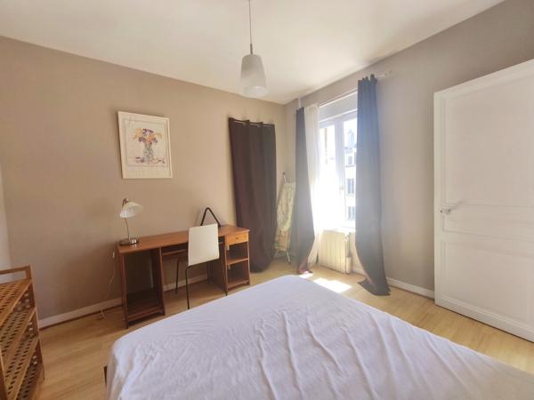 Bel appartement 83 m² avec cave privative – Cherbourg