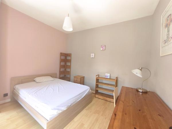 Bel appartement 83 m² avec cave privative – Cherbourg
