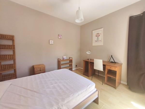 Bel appartement 83 m² avec cave privative – Cherbourg