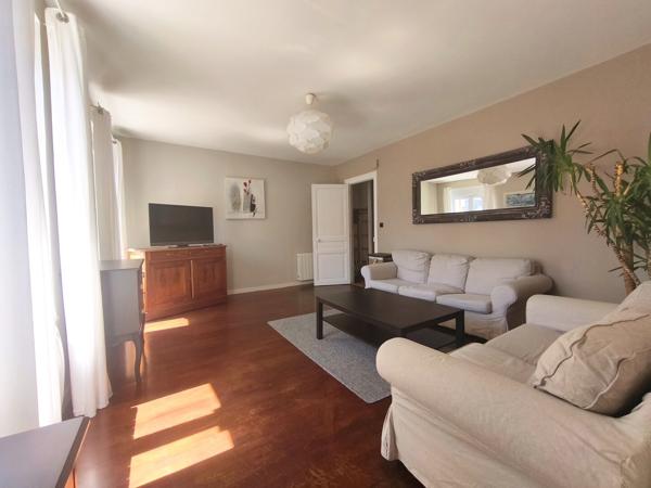 Bel appartement 83 m² avec cave privative – Cherbourg