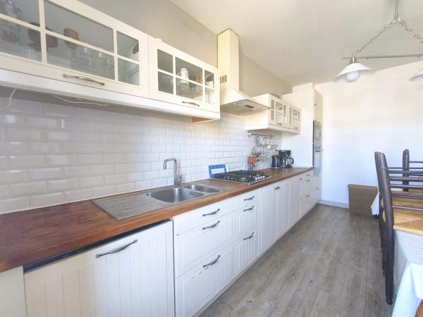 Bel appartement 83 m² avec cave privative – Cherbourg