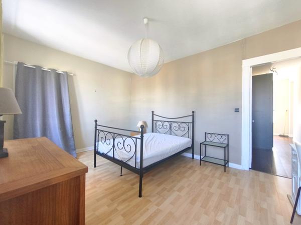 Bel appartement 83 m² avec cave privative – Cherbourg