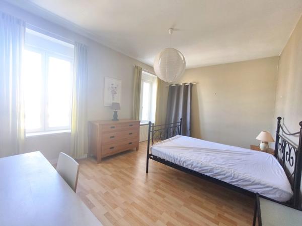 Bel appartement 83 m² avec cave privative – Cherbourg